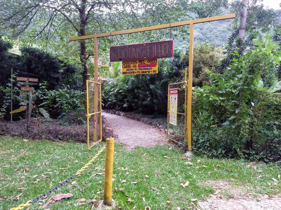 Chale Pais E Filhos Villa - Rio de Janeiro — Fotos 1
